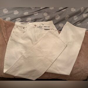 BIMBA Y LOLA White Jeans SIZE 42